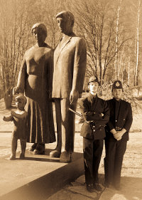 The Police Officers in Hietaniemi by Stuart D. McQuade, Thespians Anonymous 2012