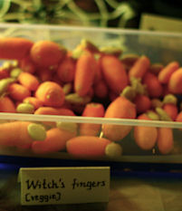 Witch's fingers, Thespians Anonymous 2012